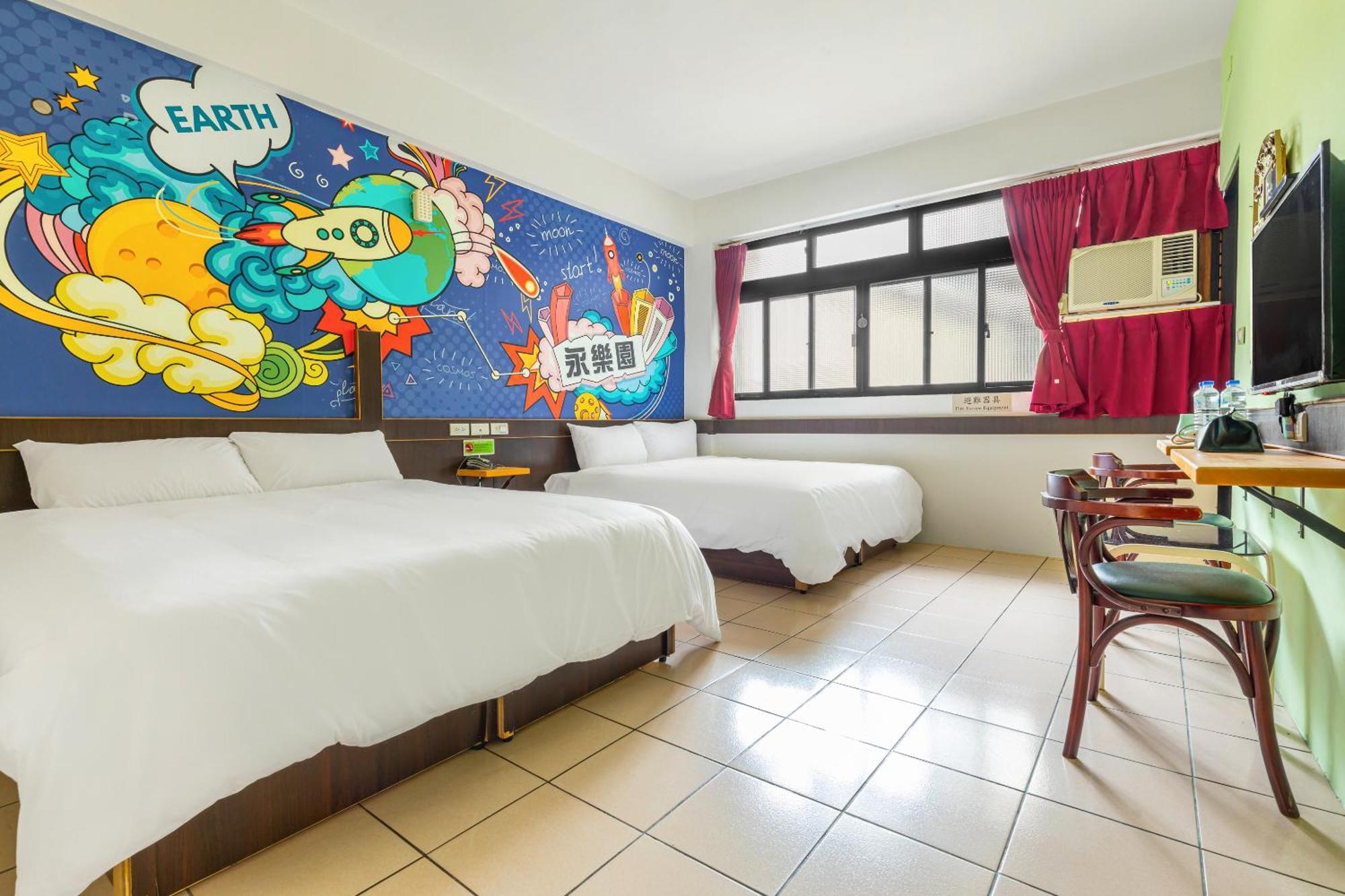 Forever Happiness Hostel بولي المظهر الخارجي الصورة