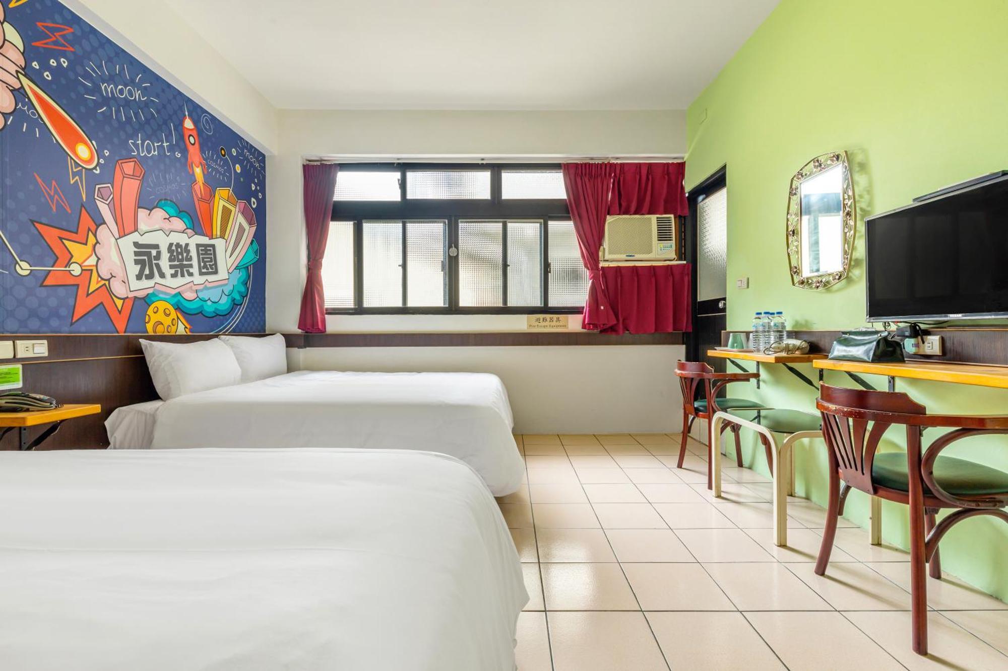Forever Happiness Hostel بولي المظهر الخارجي الصورة