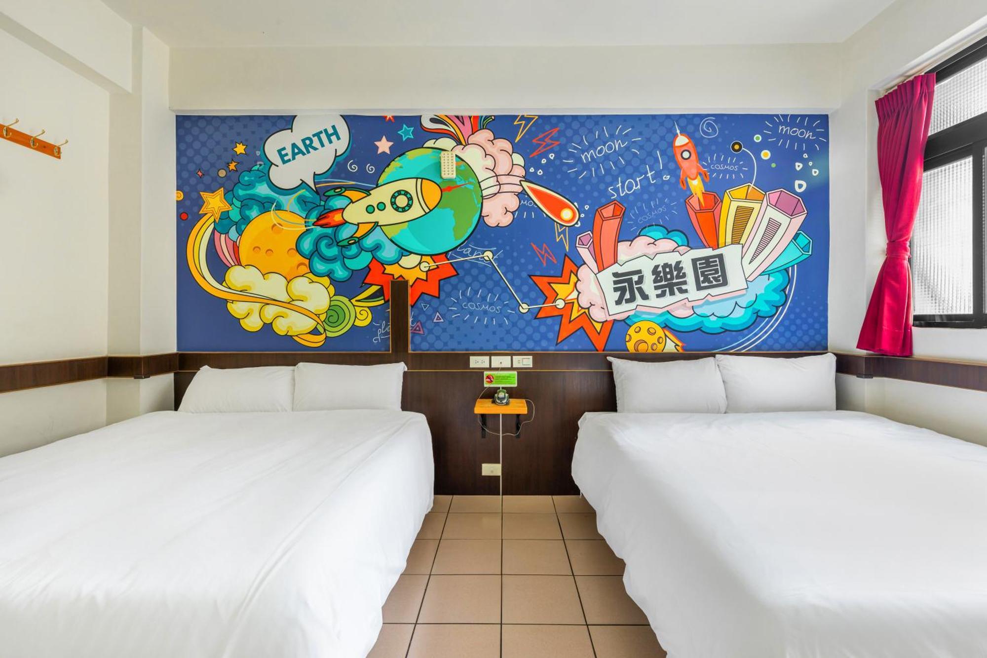 Forever Happiness Hostel بولي المظهر الخارجي الصورة