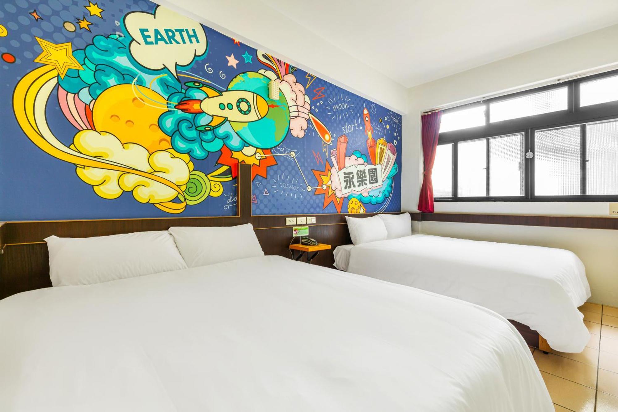 Forever Happiness Hostel بولي المظهر الخارجي الصورة