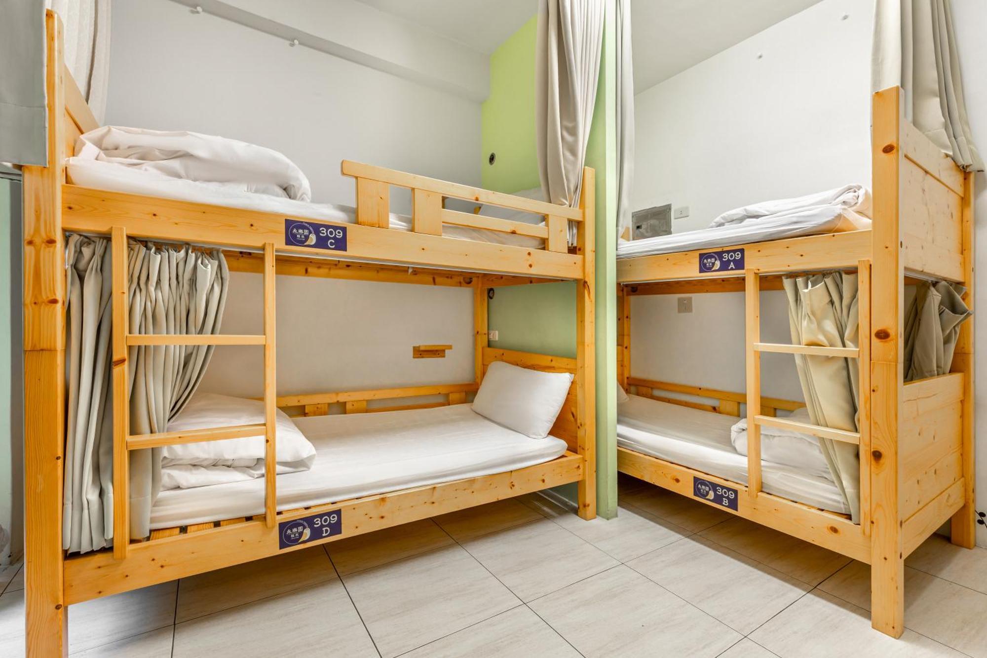 Forever Happiness Hostel بولي المظهر الخارجي الصورة