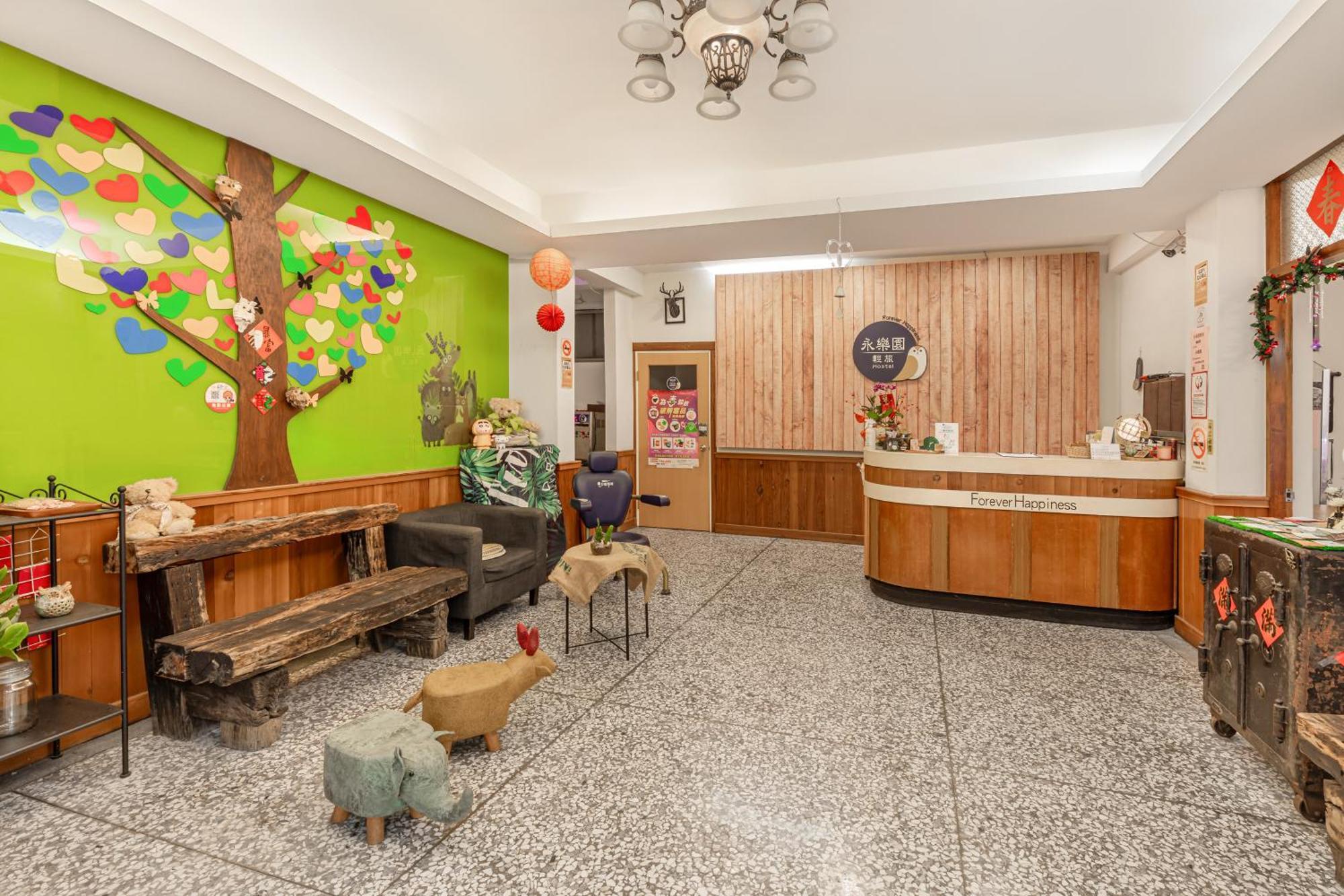 Forever Happiness Hostel بولي المظهر الخارجي الصورة