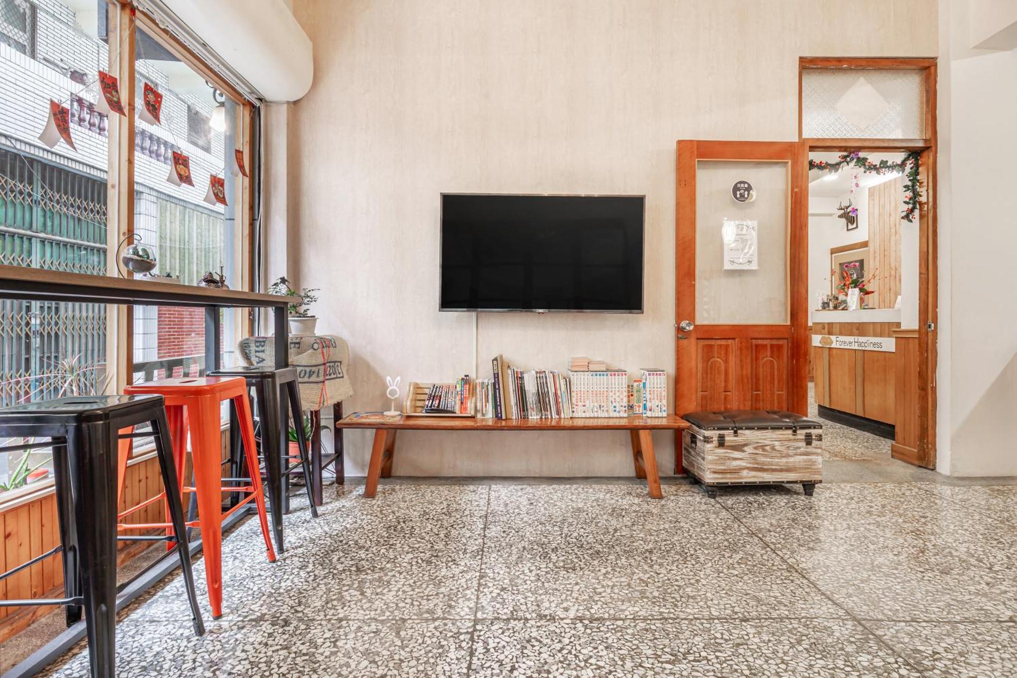 Forever Happiness Hostel بولي المظهر الخارجي الصورة